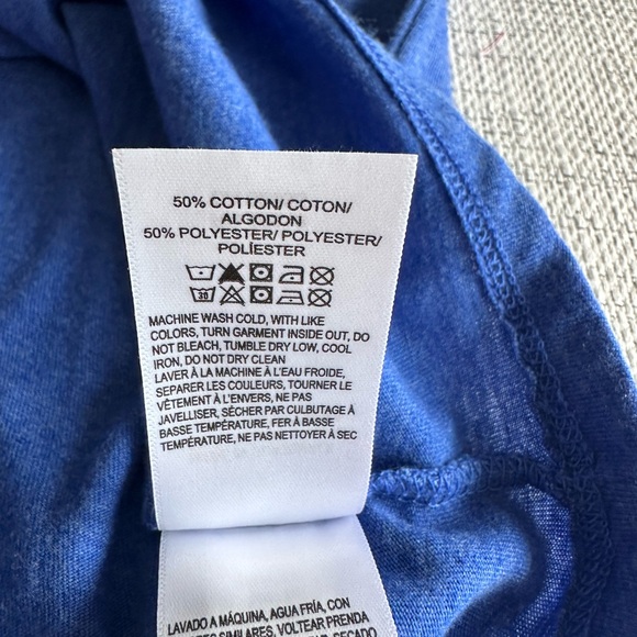 Woman's Lucky Brand Pink Floyd The Wall Boyfriend Tee-Size XS - Picture 9 of 9